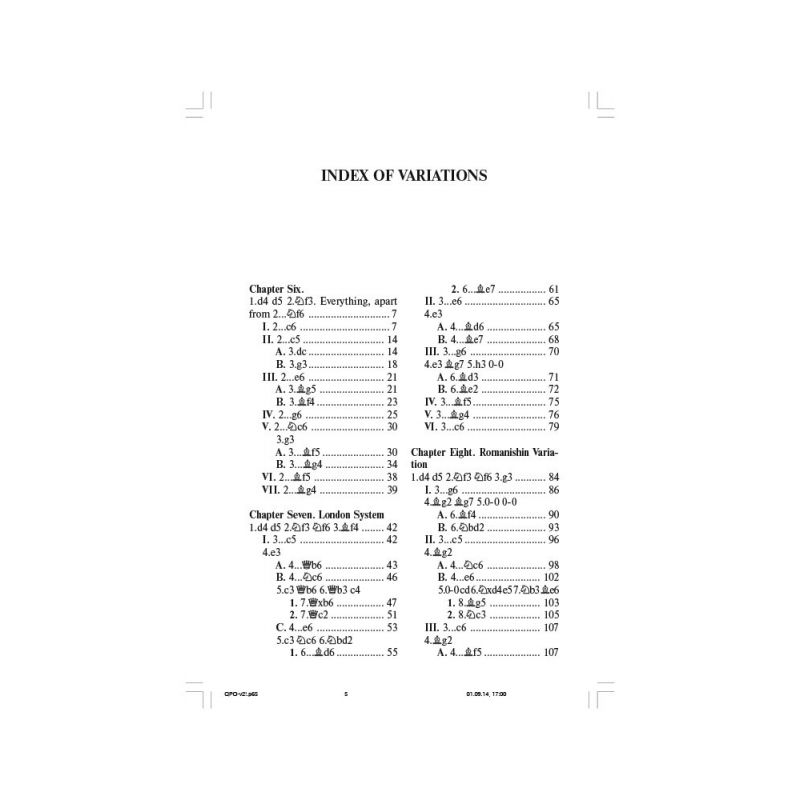 A. Karpow, M. Kaliniczenko - Complete Guide to the Queen's Pawn Opening, cz. 2 - (K-5204)