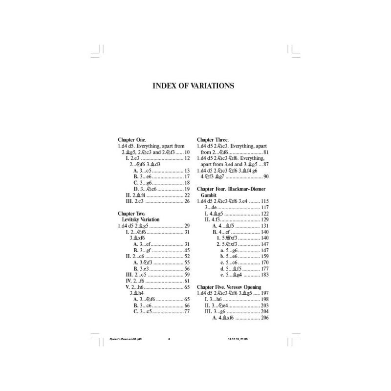 A. Karpow, M. Kaliniczenko - Complete Guide to the Queen's Pawn Opening, cz. 1 - (K-5205)