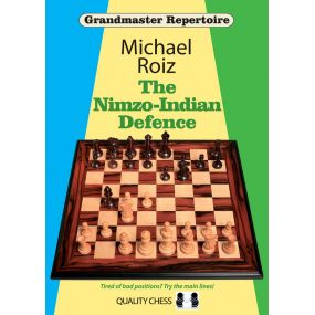 Michael Roiz - "The Nimzo-Indian Defence" (K-5207)