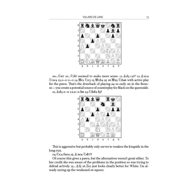 D. Gormally - "A Year Inside The Chess World" (K-5208)