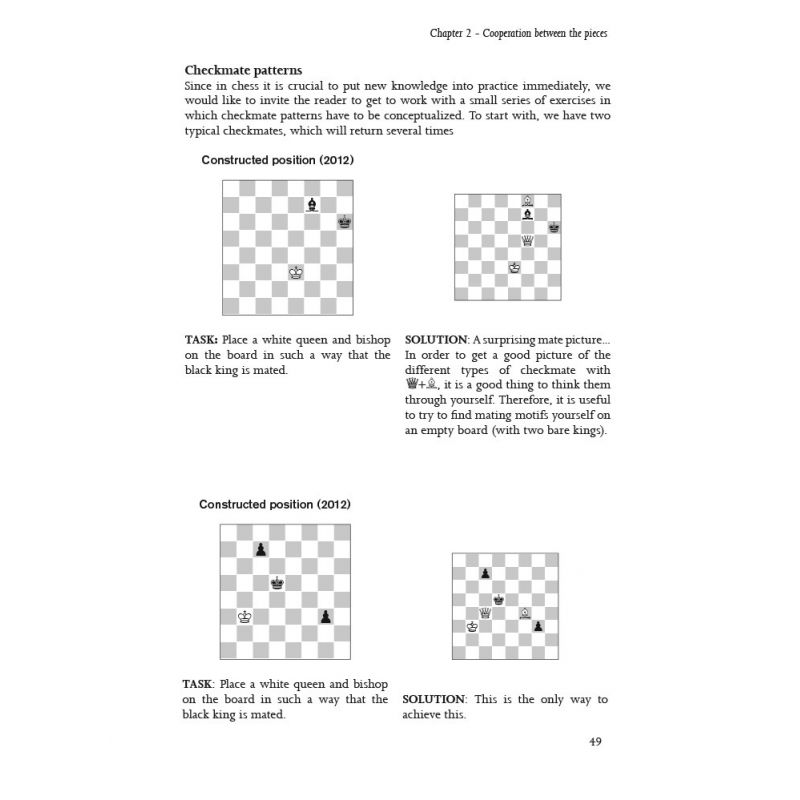 H. Grooten - "Attacking Chess For Club Players" (K-5211)