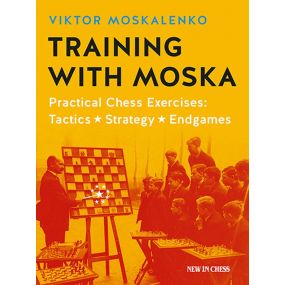 Training with Moska - Viktor Moskalenko (K-5212)