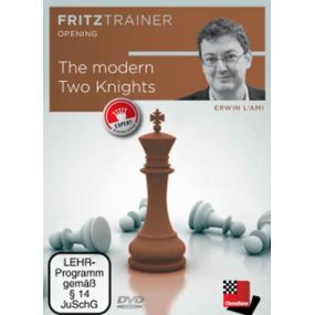 Erwin L`ami - The modern Two Knights Fritz Trainer Opening (P-0020)