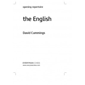 D. Cummings - The English (K-5214)
