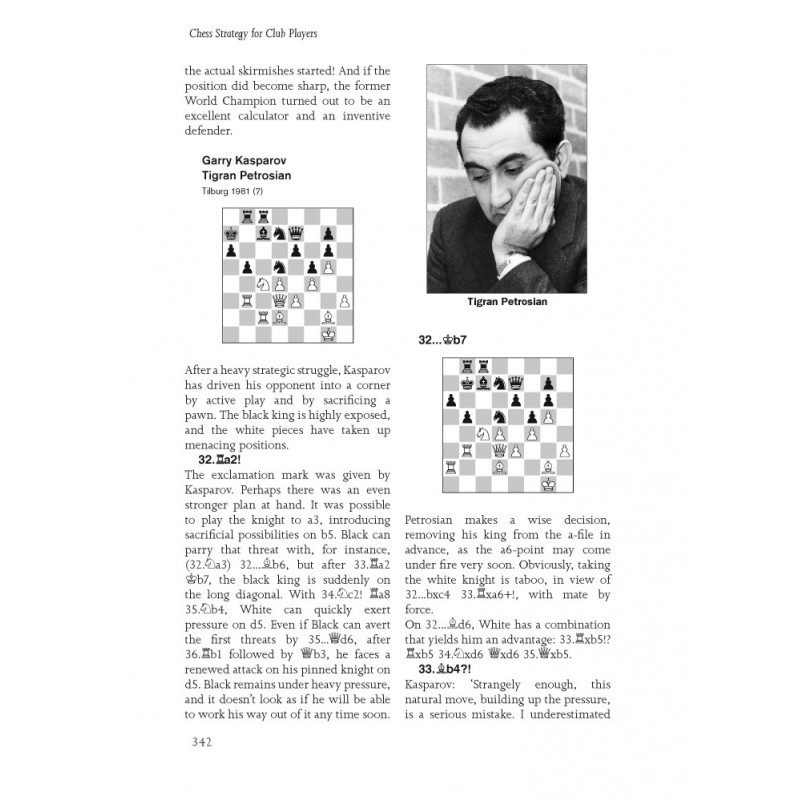H. Grooten - Chess Strategy for Club Players - wyd. 3 (K-5227) 