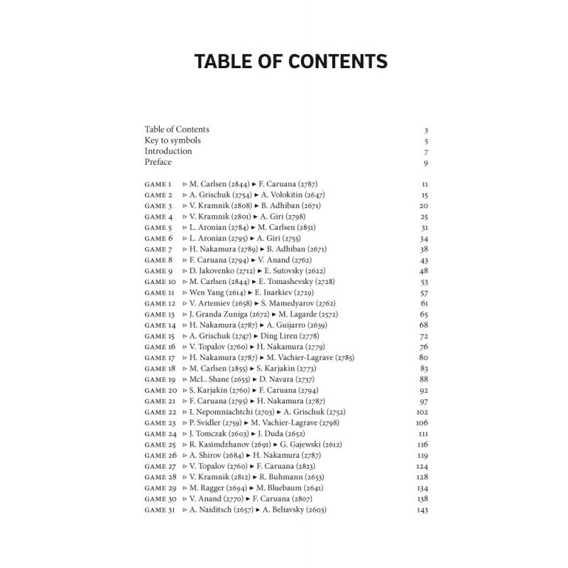 A. Naiditsch, C. Balogh, S. Mazé - Most Exciting Games of 2016 With Extensive Analysis (K-5228/2)