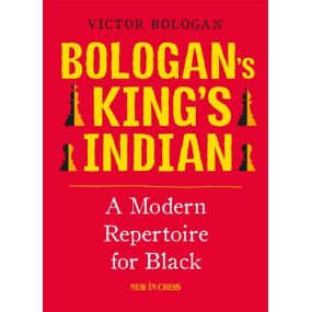 Bologan V. - Bologan´s King´s Indian. A Modern Repertoire for Black ( K-5238 )