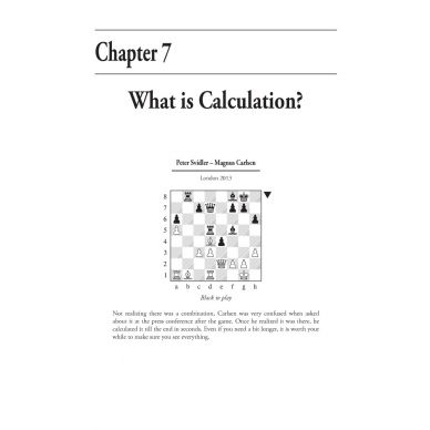 Aagaard Jacob  Grandmaster Preparation. Calculation - Caissa Chess Store