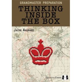 Jacob Aagaard "Grandmaster Preparation - Thinking Inside the Box" (K-3538/T)