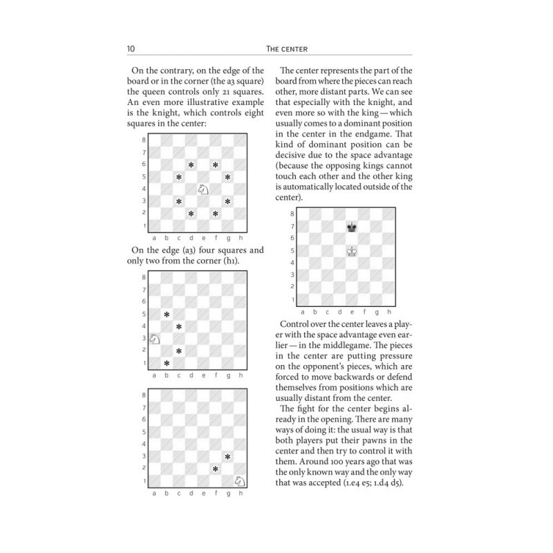 Adrian Mikhalchishin & Georg Mohr - The Center ( K-5245 )