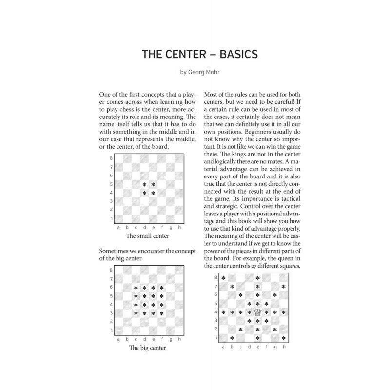 Adrian Mikhalchishin & Georg Mohr - The Center ( K-5245 )