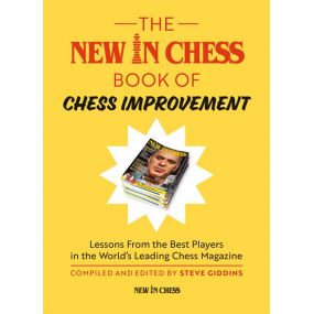 The New In Chess Book of Chess Improvement (K-5247)