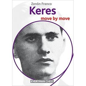 Franco Zenon - Keres. Move by move ( K-5277 )