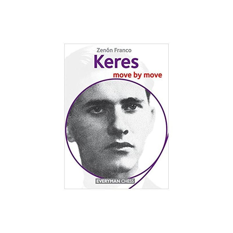 Franco Zenon - Keres. Move by move ( K-5277 )