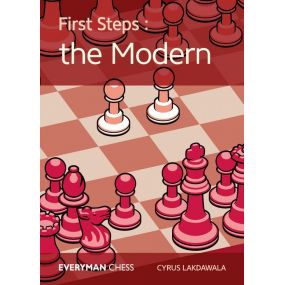 Cyrus Lakdawala - First Steps: The Modern (K-5269)