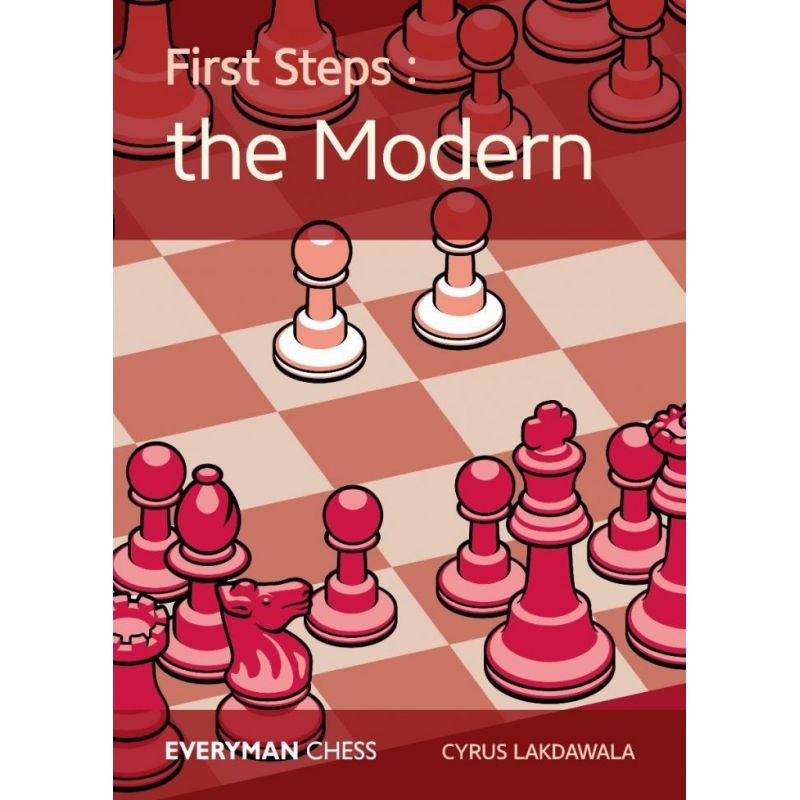 Cyrus Lakdawala - First Steps: The Modern (K-5269)