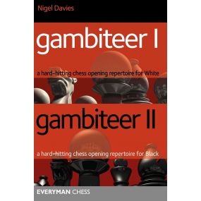 Nigel Davies - Gambiteer I i II (K-5268)