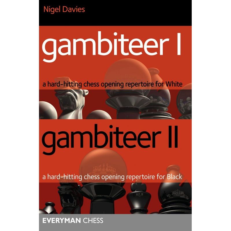 Nigel Davies - Gambiteer I i II (K-5268)