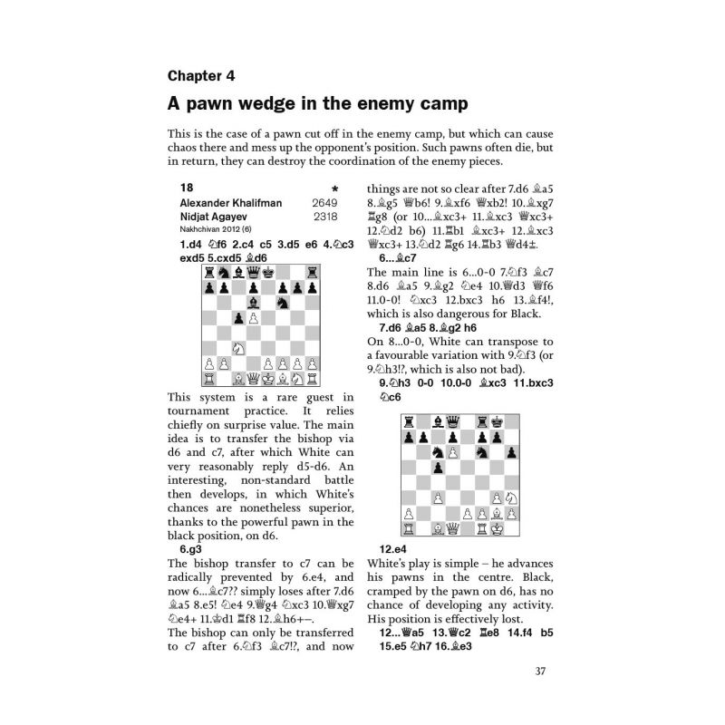 K. Sakaev, K. Landa - The Complete Manual of Positional Chess - Volume 2 (K-5180/2)