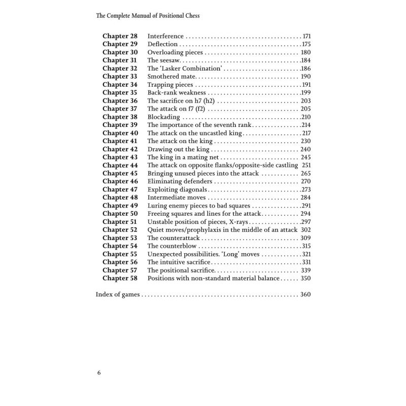 K. Sakaev, K. Landa - The Complete Manual of Positional Chess - Volume 2 (K-5180/2)