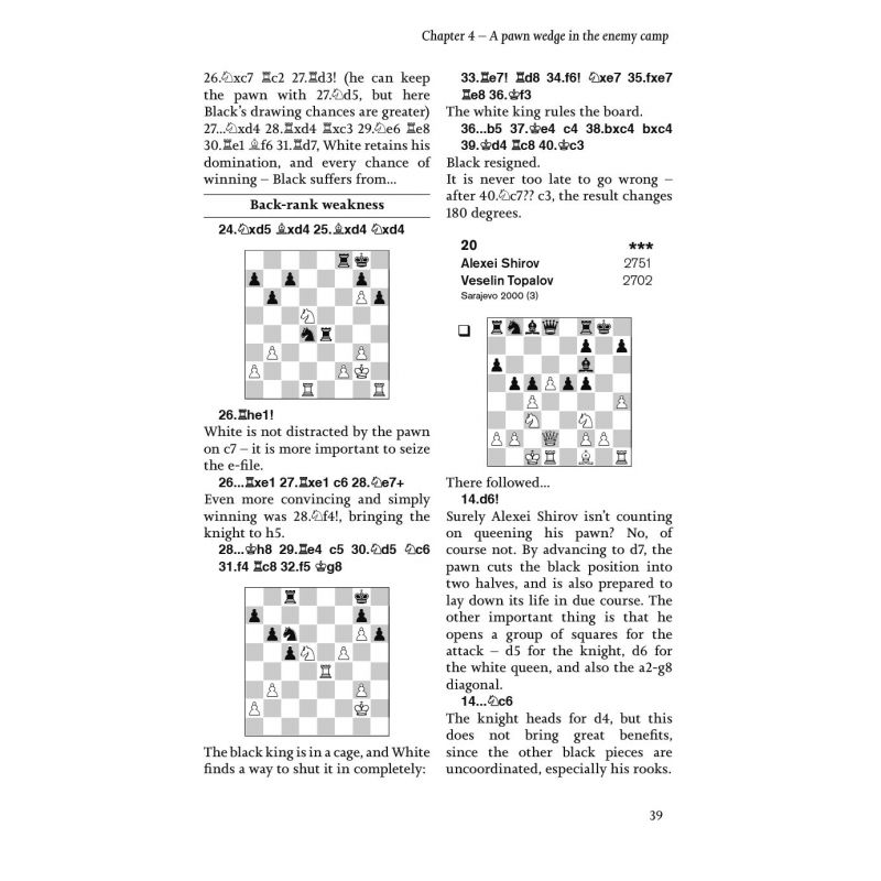 K. Sakaev, K. Landa - The Complete Manual of Positional Chess - Volume 2 (K-5180/2)