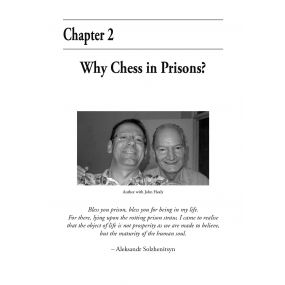 Carl Portman - Chess Behind Bars (twarda oprawa) (K-5272)