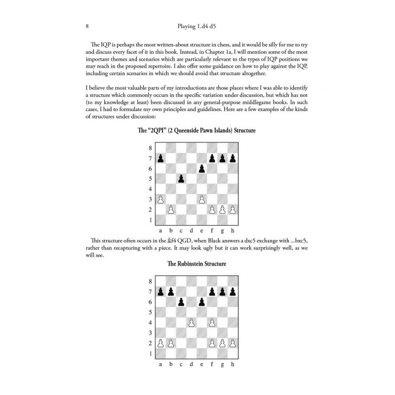 Playing 1.d4 d5 - A Classical Repertoire by Nikolaos Ntirlis (K-5292)