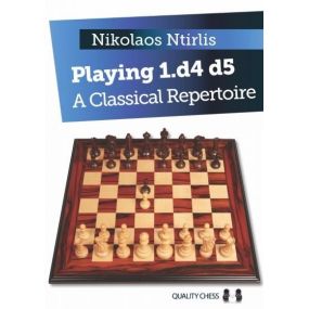 Playing 1.d4 d5 - A Classical Repertoire by Nikolaos Ntirlis (K-5292)