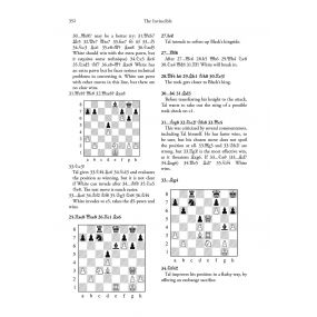 Mikhail Tal's Best Games 3 - The Invincible by Tibor Karolyi (K-5293)