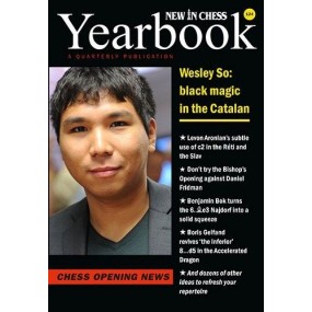 NEW IN CHESS - Yearbook nr 124 ( K-339/124 )