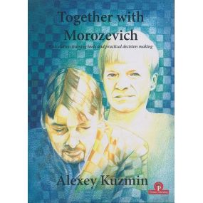 Alexey Kuzmin - Together with Morozevich (K-5296)