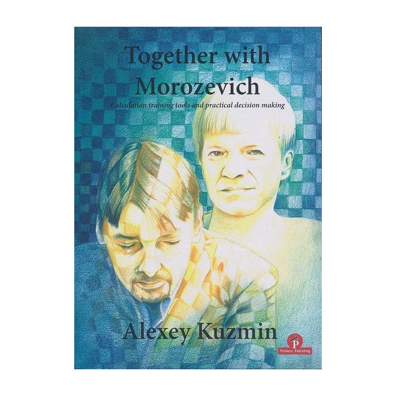 Alexey Kuzmin - Together with Morozevich (K-5296)