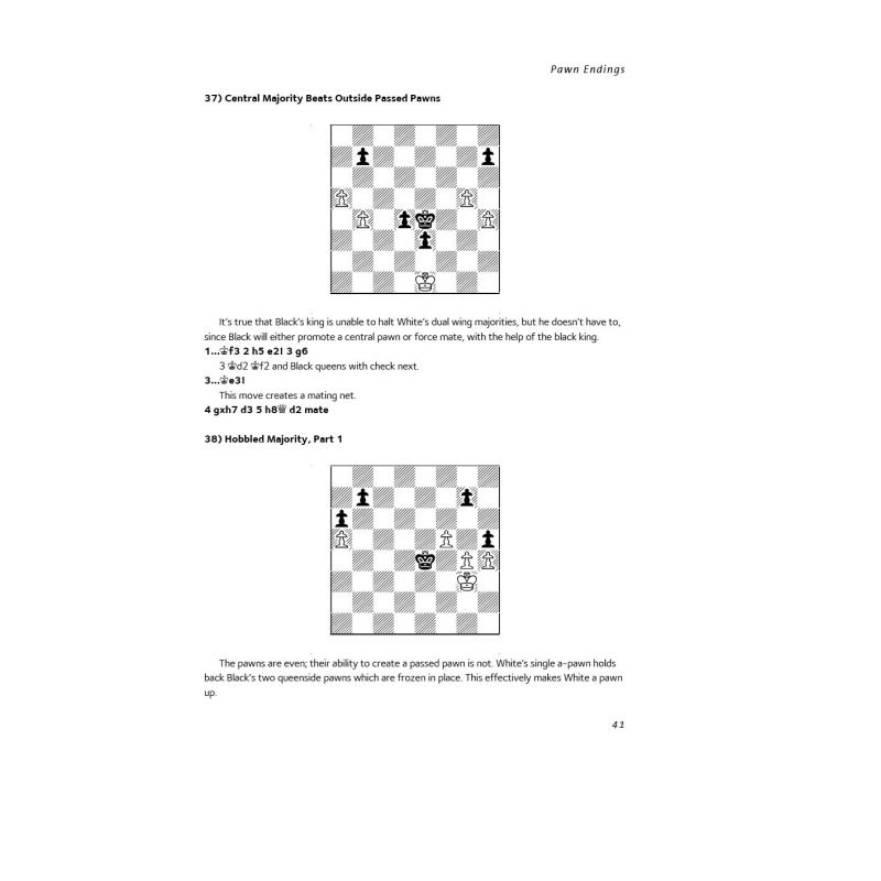 Cyrus Lakdawala - First Steps: Fundamental Endings (K-5297)