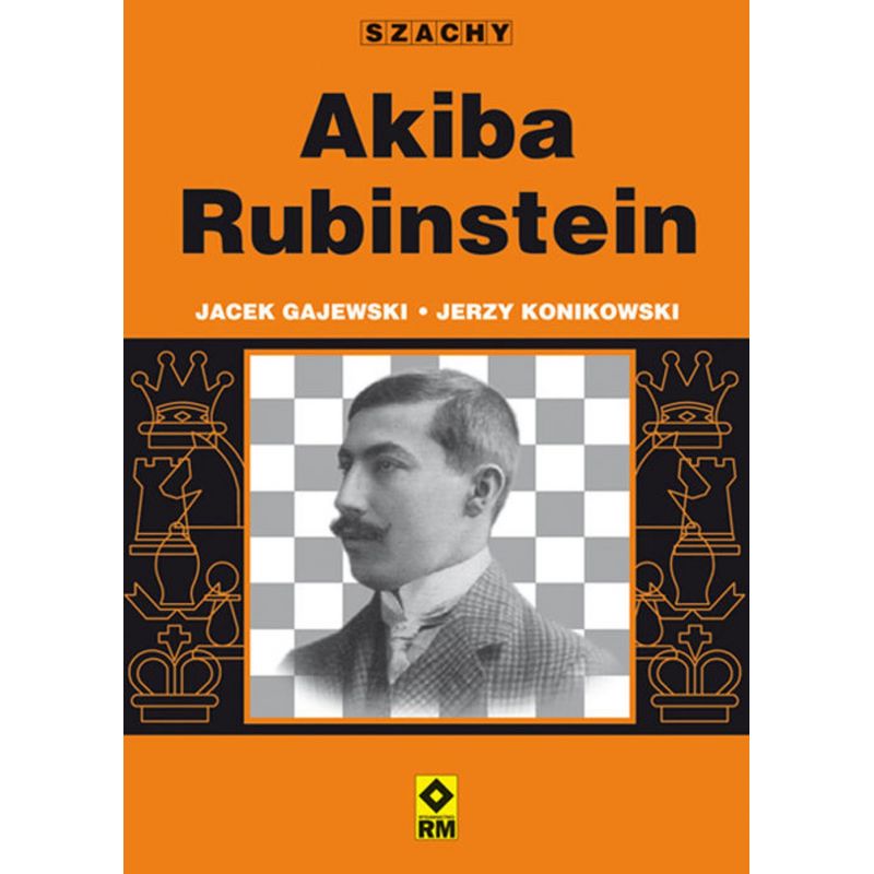 Akiba Rubinstein - J. Konikowski, J. Gajewski (K-5303)