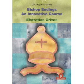 Bishop Endings - An Innovative Course - Efstratios Grivas (K-5304)