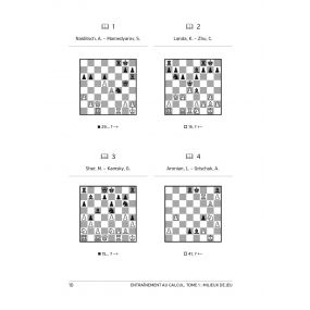 Entraînement Au Calcul Tome 1: Millieux De Jeu (K-5308)