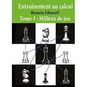 Entraînement Au Calcul Tome 1: Millieux De Jeu (K-5308)