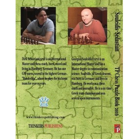 The 2016 TP Chess Puzzle Book En Mastering Complex Endgames (K-5309)