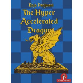 The Hyper Accelerated Dragon - Raja Panjwani (K-5311)