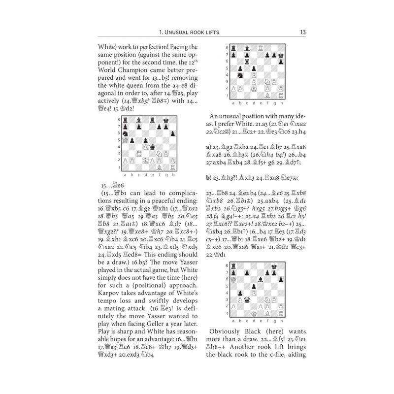 Chess Middlegame Strategies, Volume 1 - Ivan Sokolov (K-5315)