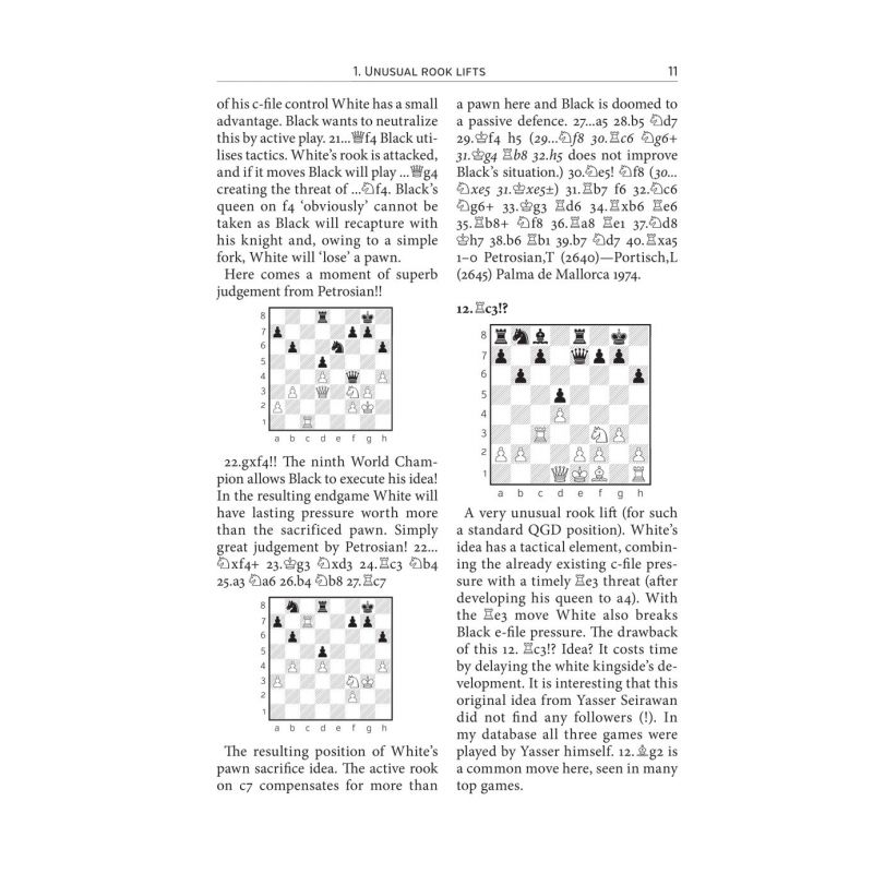 Chess Middlegame Strategies, Volume 1 - Ivan Sokolov (K-5315)