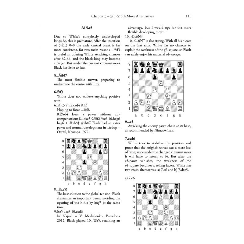 The Pirc Defence - Mihail Marin (K-5318)