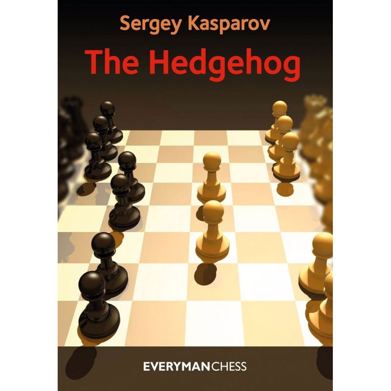 The Hedgehog - Sergey Kasparov (K-5324)