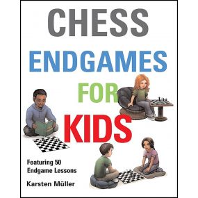 Chess Endgames for Kids - Karsten Müller (K-5325)