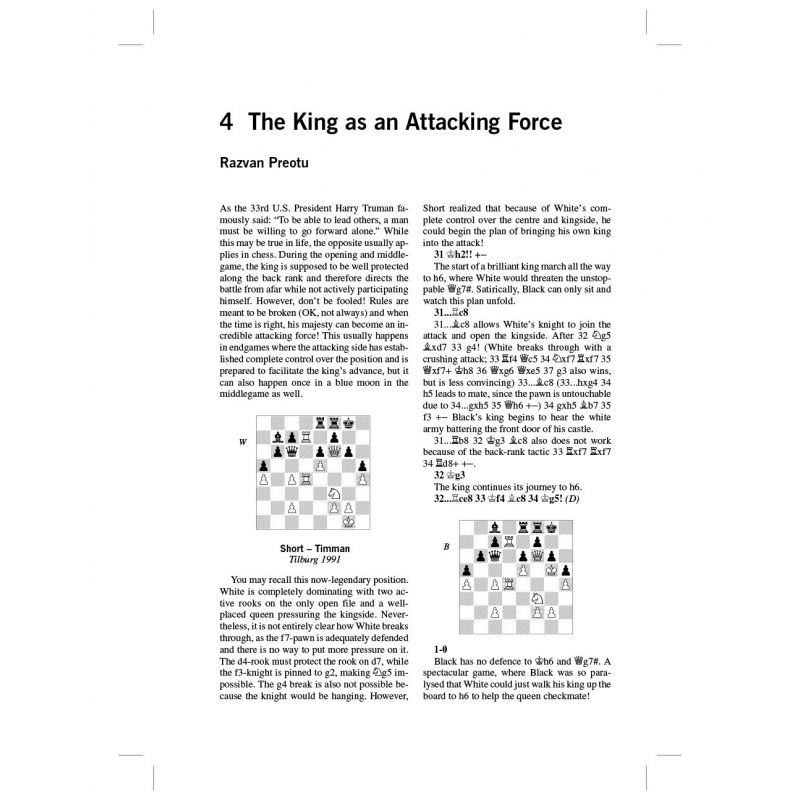 The Chess Attacker`s Handbook - Michael Song, Razvan Preotu (K-5327)