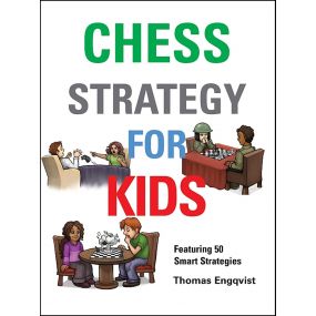 Chess Strategy for Kids - Thomas Engqvist (K-5329)