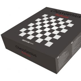 Komputer szachowy CHESS GENIUS EXCLUSIVE ELO2300+ (KS-10)