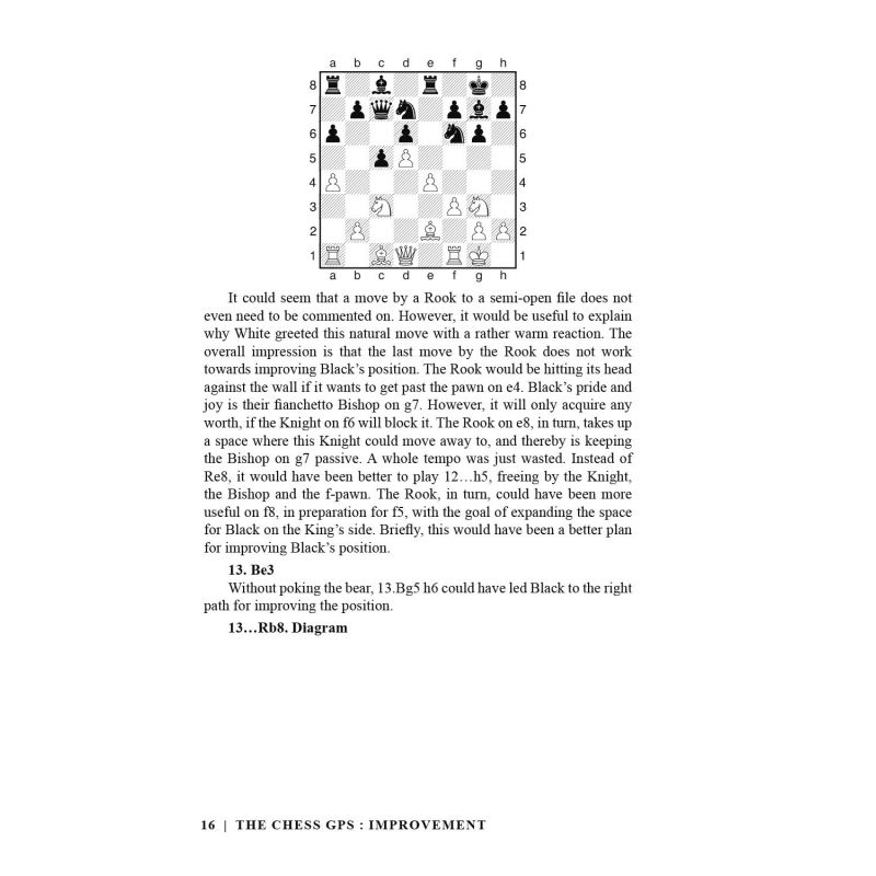 The Chess GPS - Sam Palatnik i Michael Khodarkovsky (K-5335)