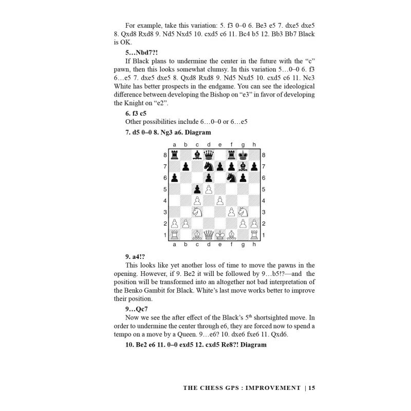 The Chess GPS - Sam Palatnik i Michael Khodarkovsky (K-5335)