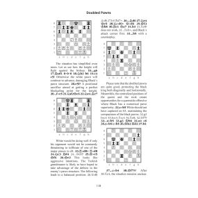 Doubled Pawns - A Practical Guide - Sergey Kasparov (K-5347)